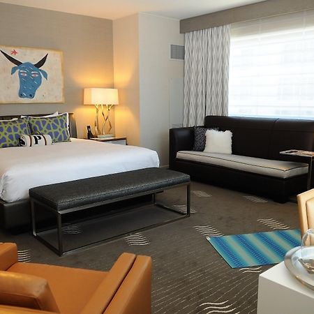 Kimpton Hotel Palomar Phoenix Cityscape By Ihg Buitenkant foto