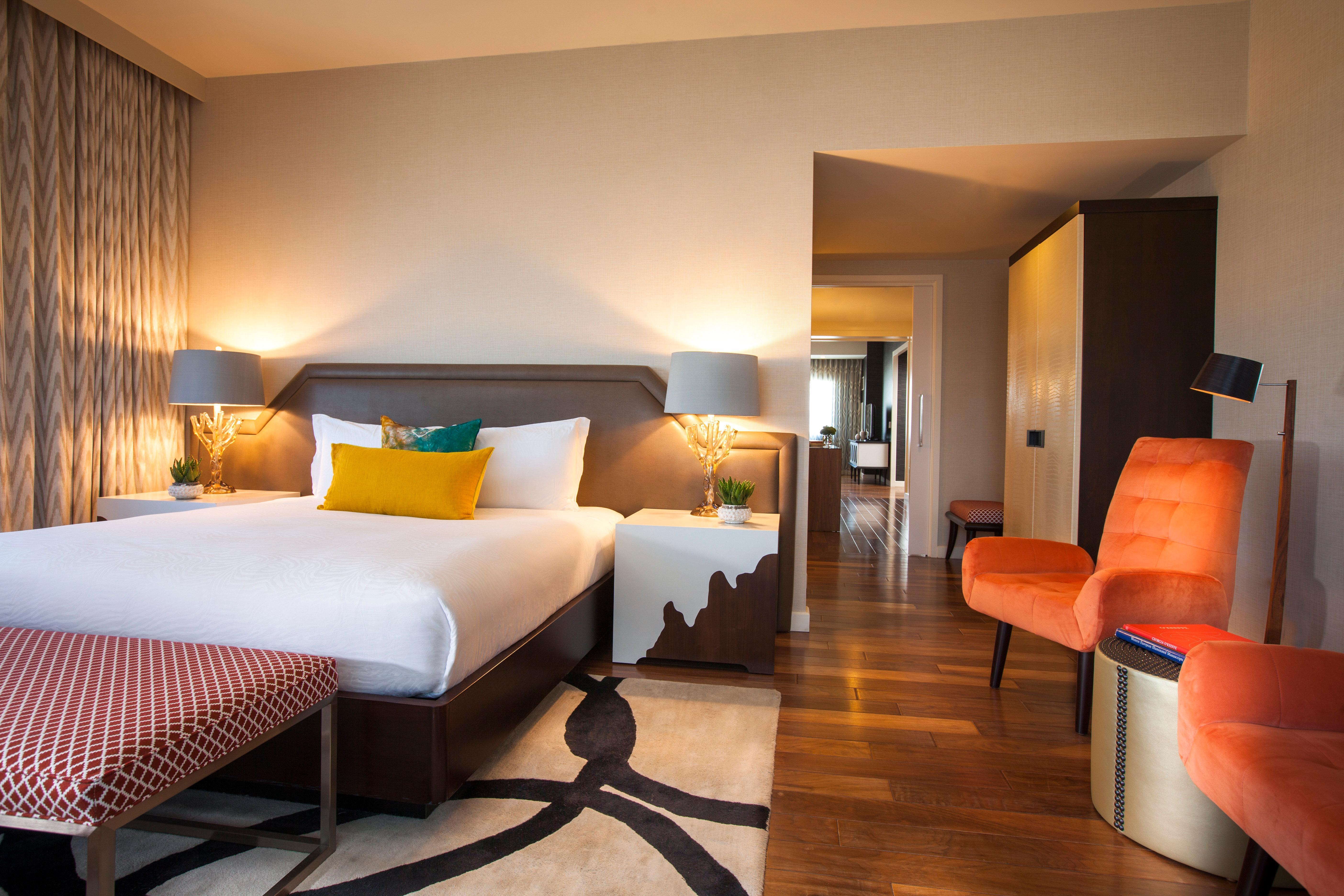 Kimpton Hotel Palomar Phoenix Cityscape By Ihg Buitenkant foto