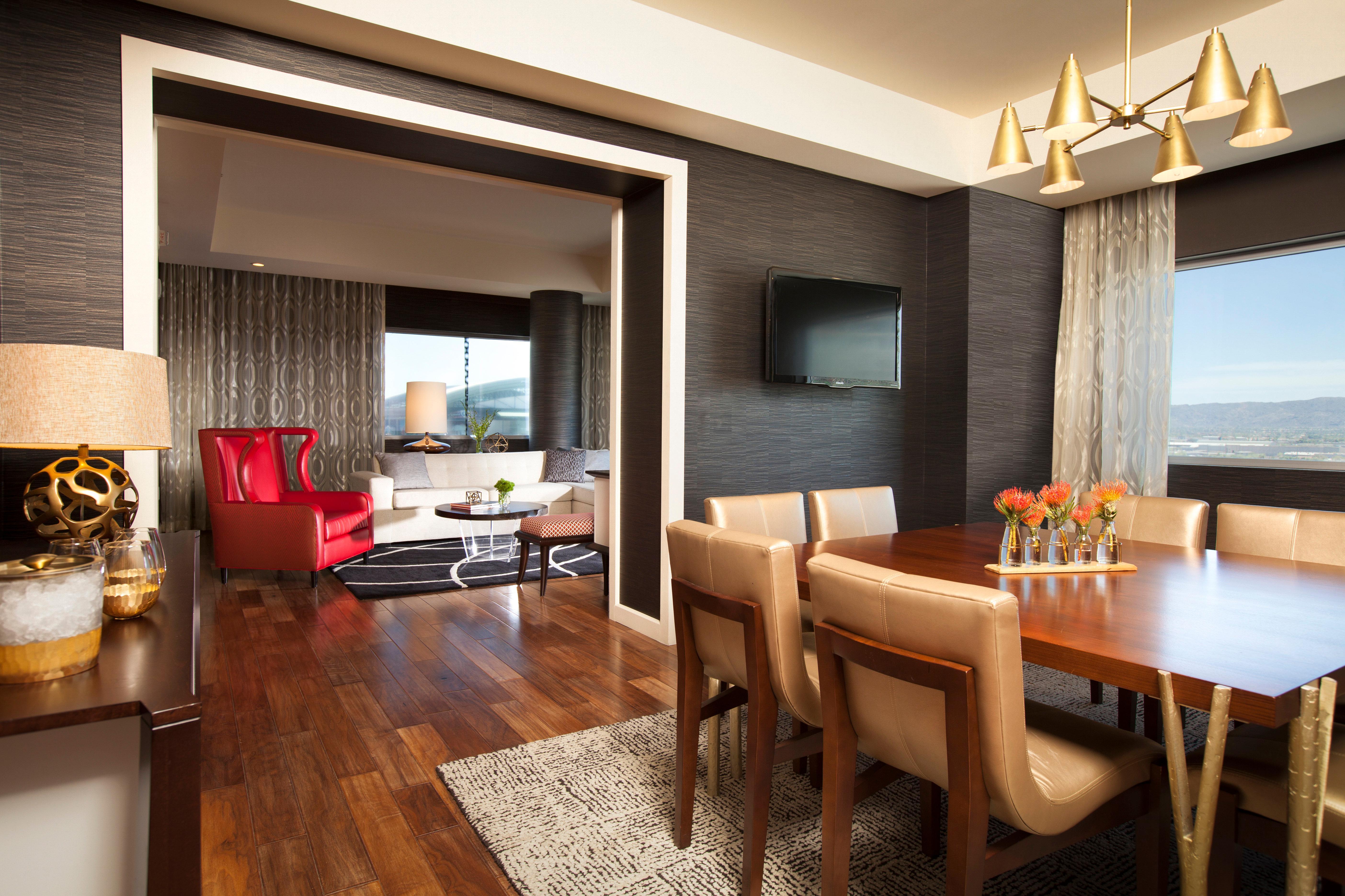 Kimpton Hotel Palomar Phoenix Cityscape By Ihg Buitenkant foto