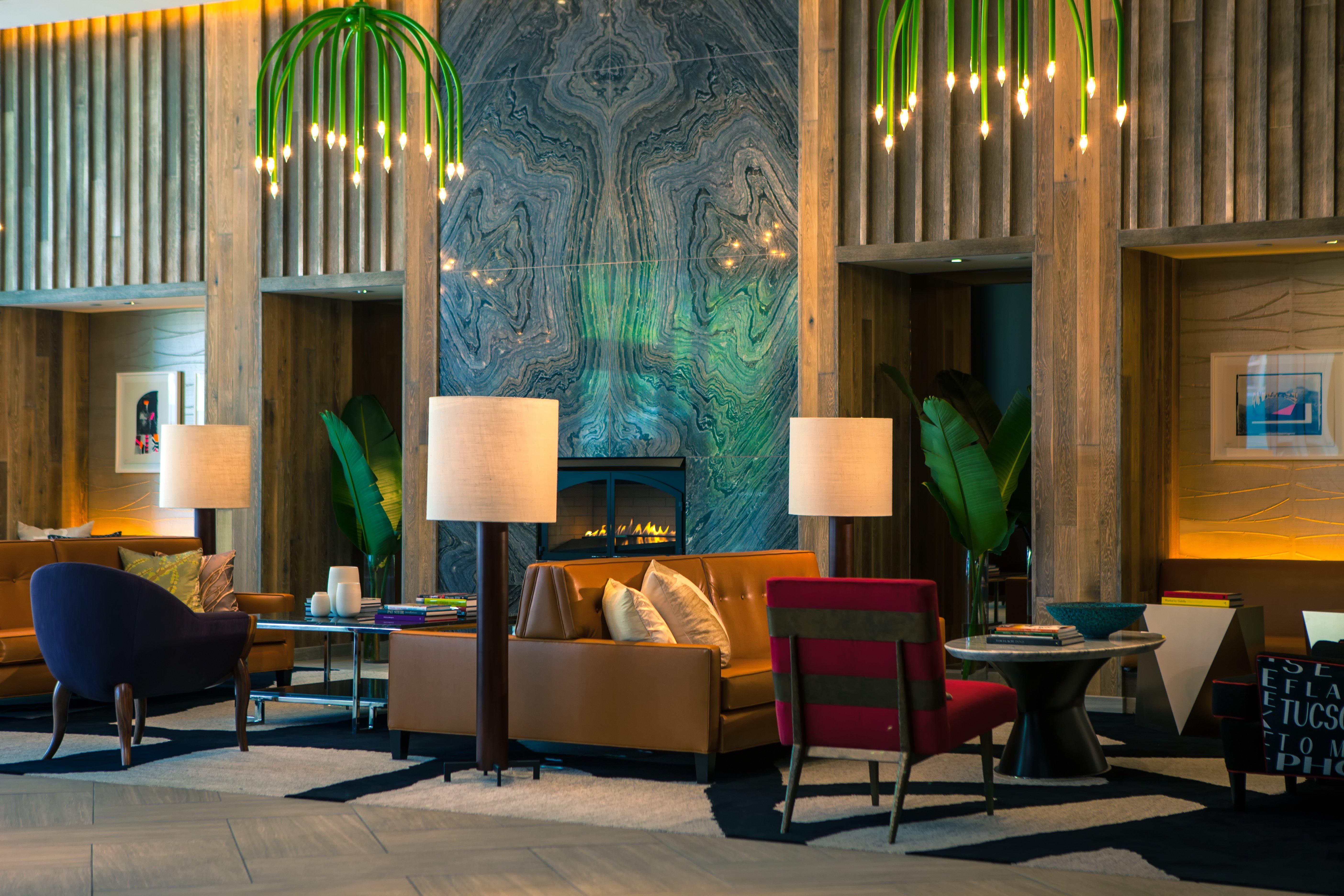 Kimpton Hotel Palomar Phoenix Cityscape By Ihg Buitenkant foto
