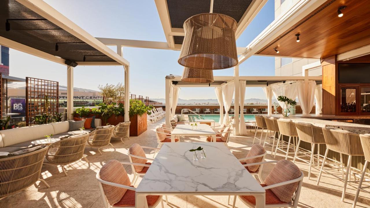 Kimpton Hotel Palomar Phoenix Cityscape By Ihg Buitenkant foto