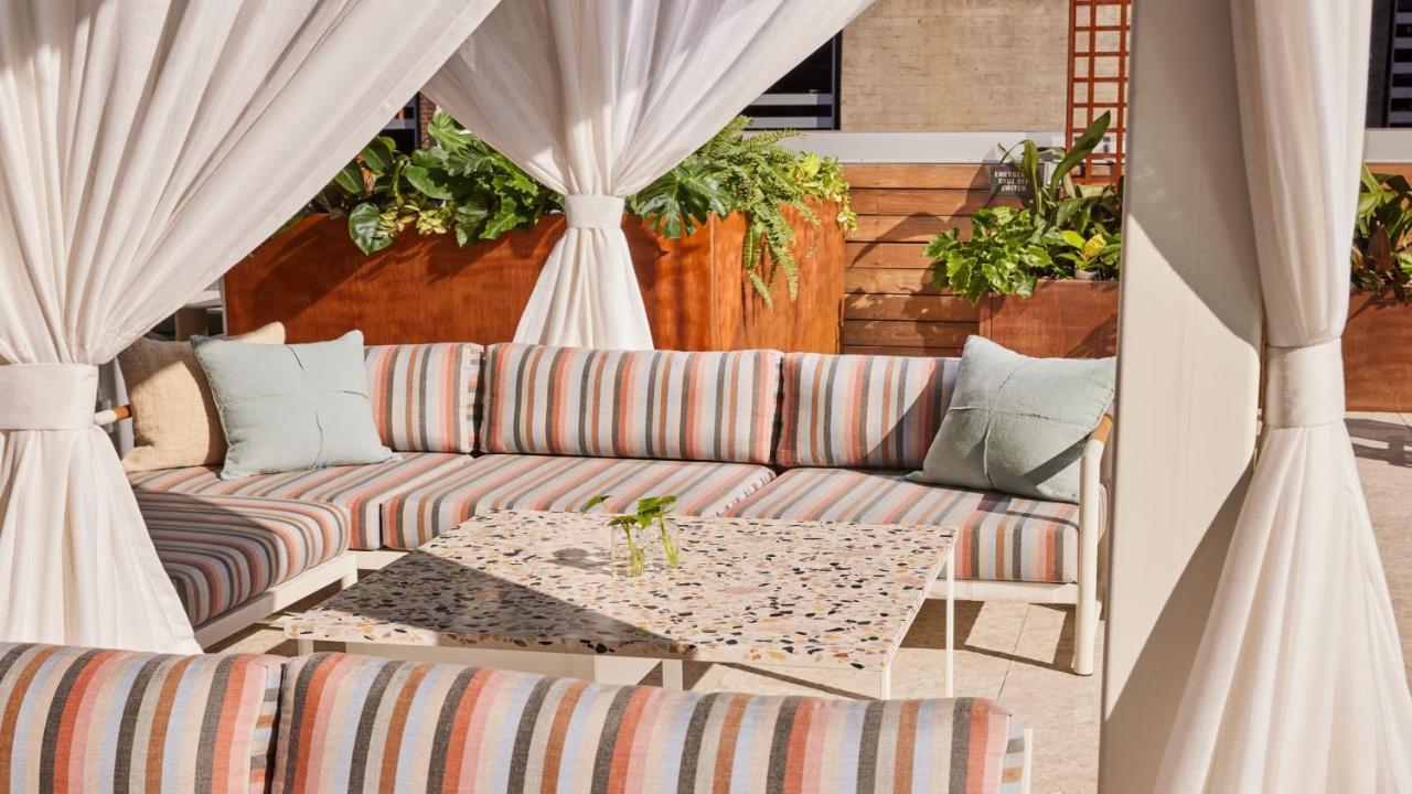 Kimpton Hotel Palomar Phoenix Cityscape By Ihg Buitenkant foto