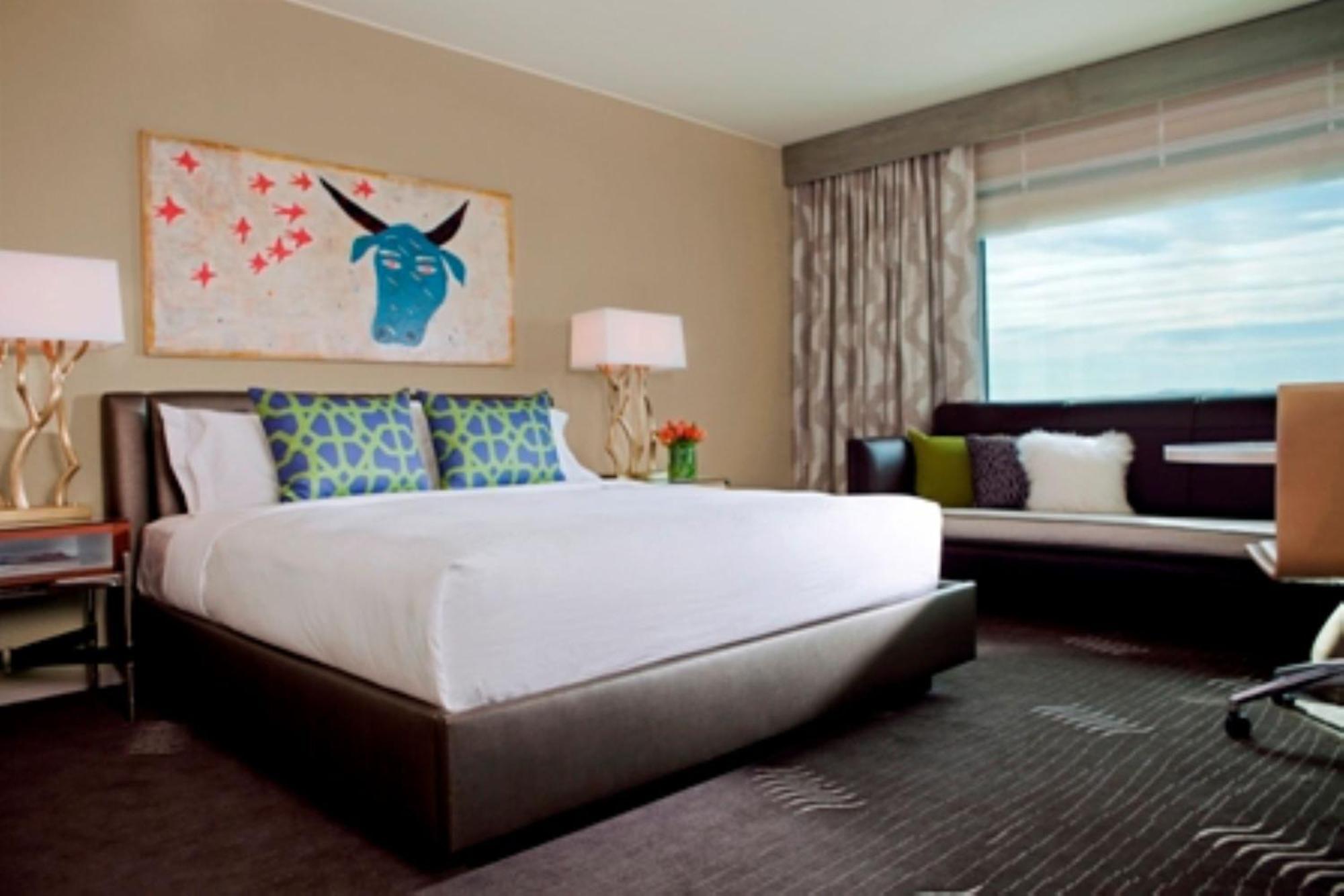 Kimpton Hotel Palomar Phoenix Cityscape By Ihg Buitenkant foto