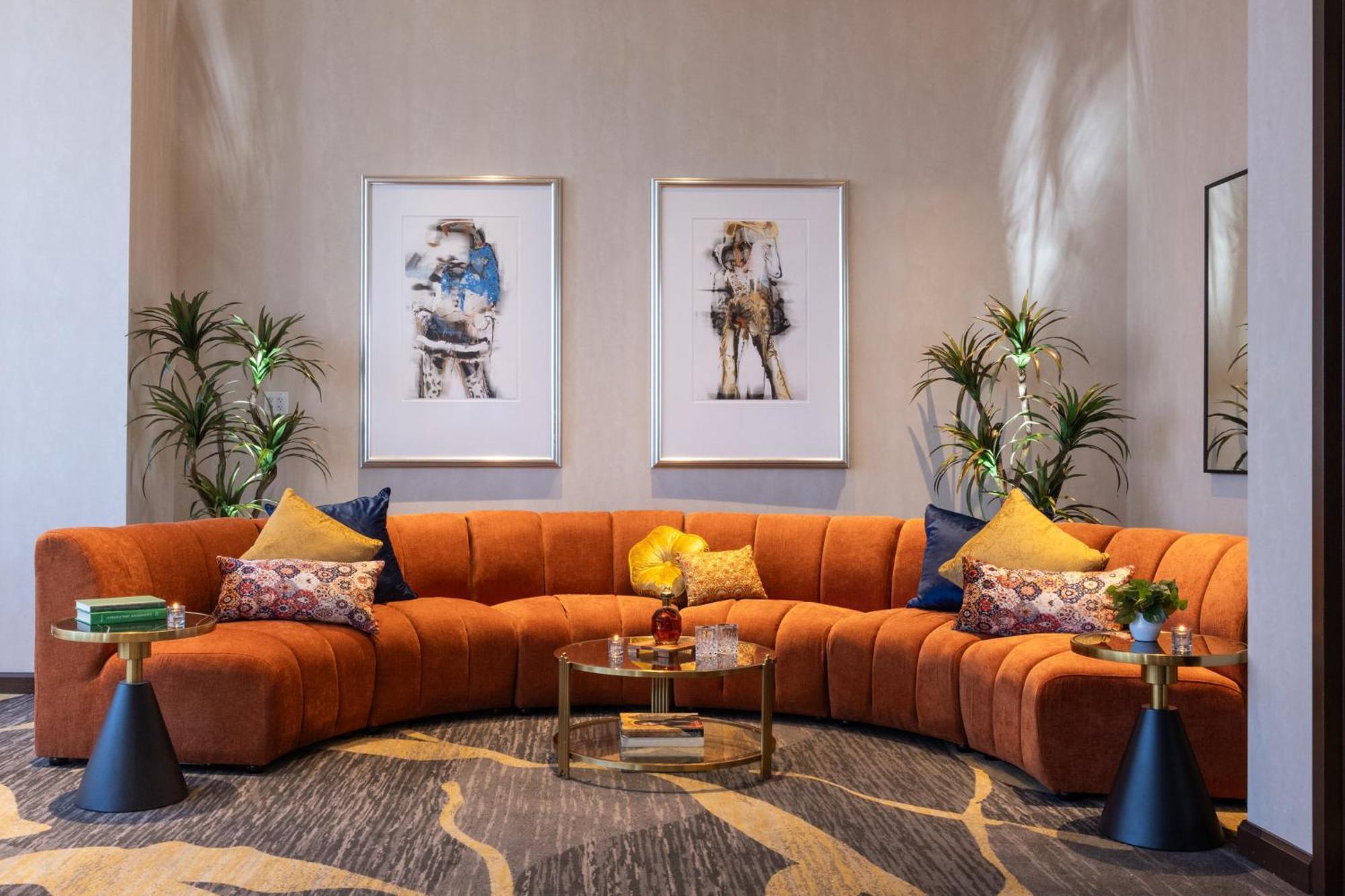 Kimpton Hotel Palomar Phoenix Cityscape By Ihg Buitenkant foto