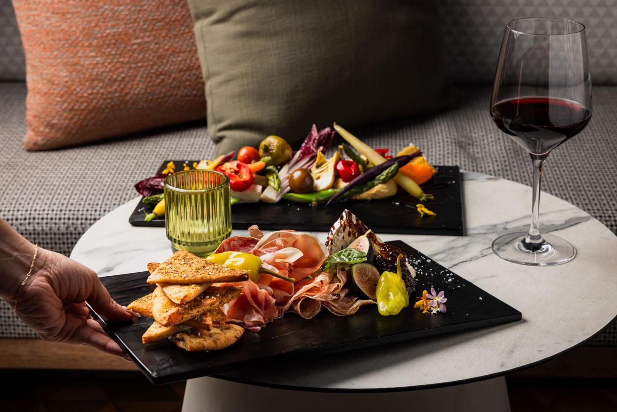 Kimpton Hotel Palomar Phoenix Cityscape By Ihg Buitenkant foto