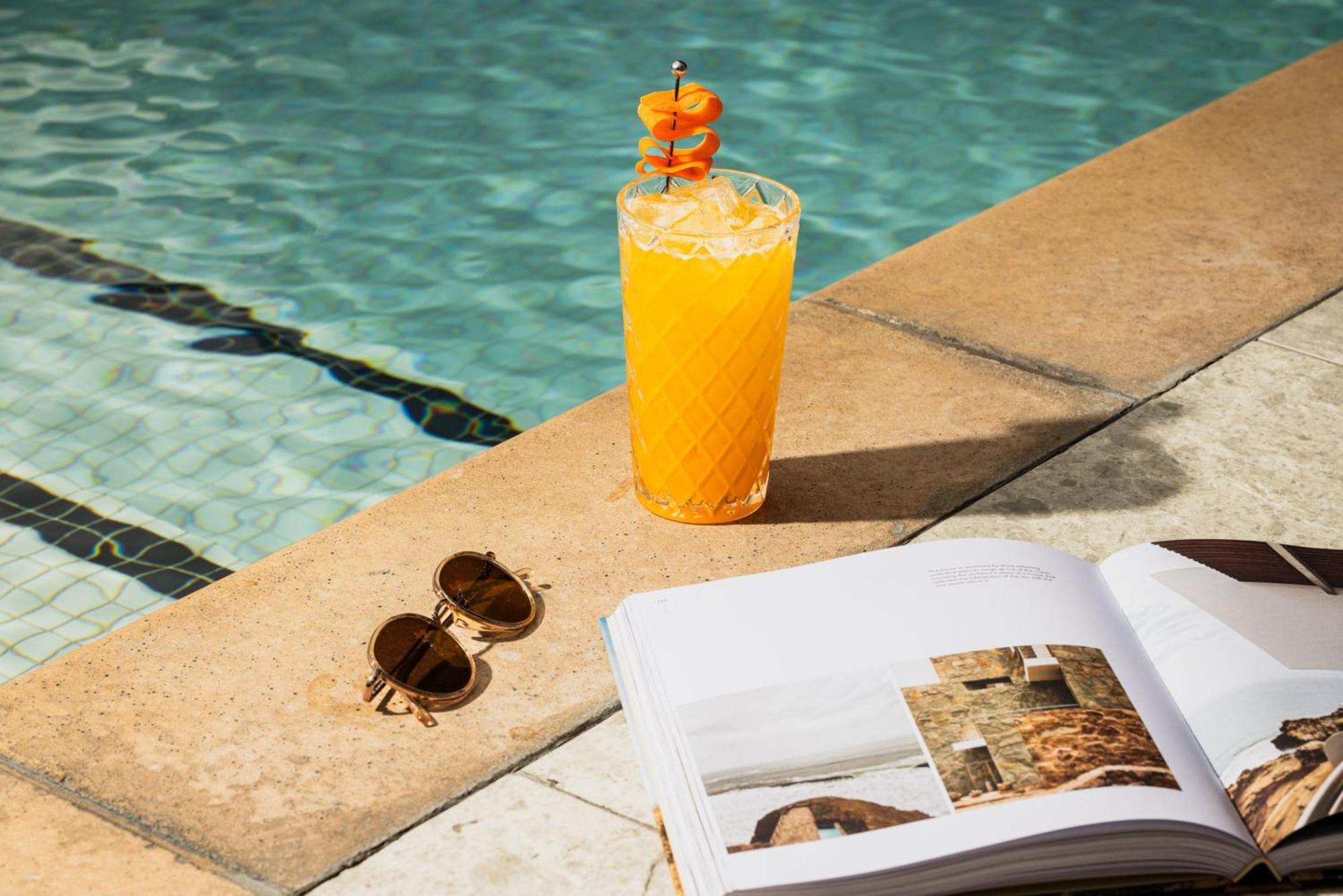 Kimpton Hotel Palomar Phoenix Cityscape By Ihg Buitenkant foto