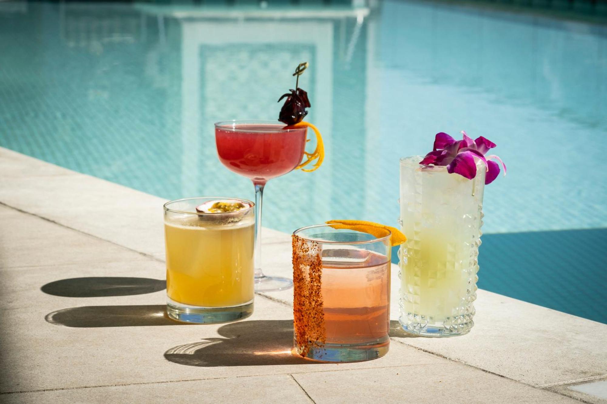 Kimpton Hotel Palomar Phoenix Cityscape By Ihg Buitenkant foto
